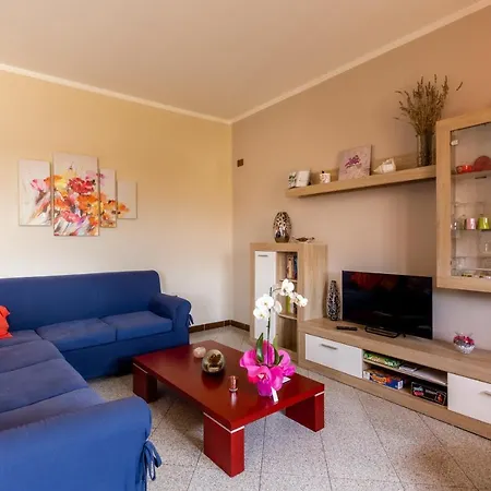 Casa Rosa & Luisa Lägenhet *