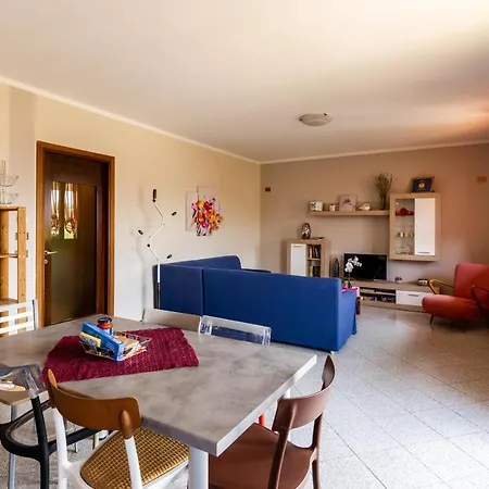 Casa Rosa & Luisa شقة بوتسولينغو
