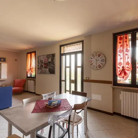 Casa Rosa & Luisa شقة *