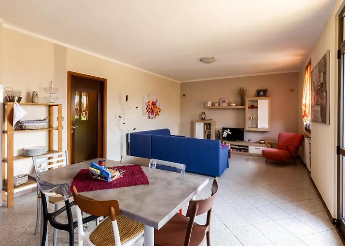 Casa Rosa & Luisa Apartament Pozzolengo