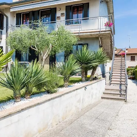 Casa Rosa & Luisa Апартаменты *