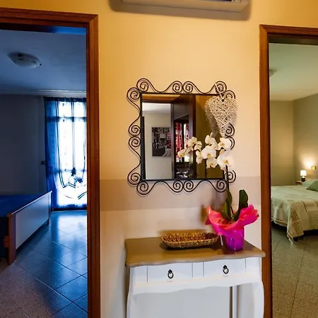 Апартаменты Casa Rosa & Luisa